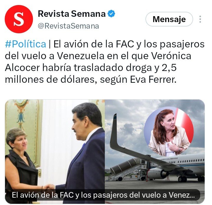 julya140912's tweet photo. Colombia no puede seguir permitiendo que los graves delitos de un gobierno pasen de agache como si tuvieran licencia para delinquir 👇 https://t.co/37L9ZR9f5B