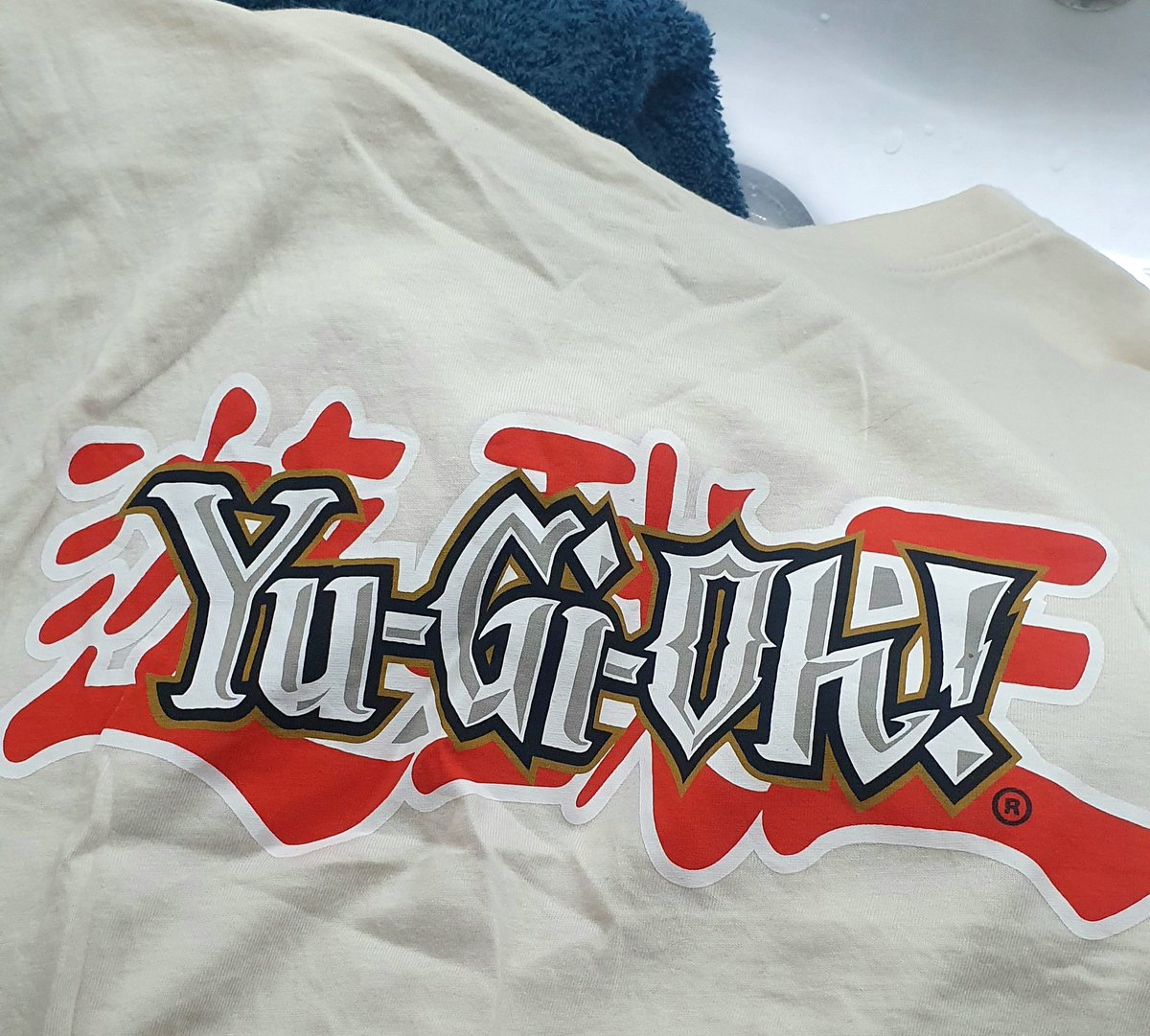 SaikyoDevin's tweet photo. Je sors le t shirt à Molina pour la review https://t.co/L3aRclnptv