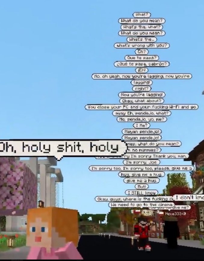 monialisza's tweet photo. how multi feels looking at the subtitles https://t.co/9obJOW9PXg