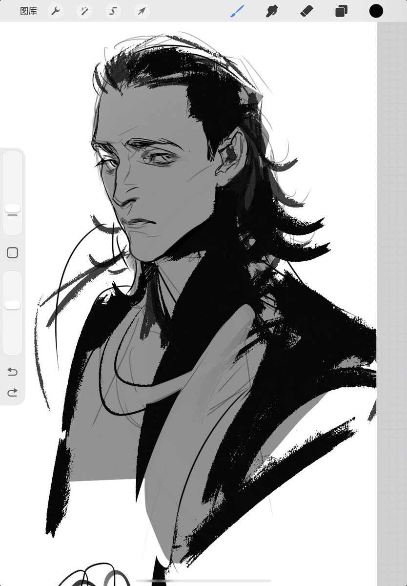 blessarevvv's tweet photo. #Loki https://t.co/5wNv5llDB2