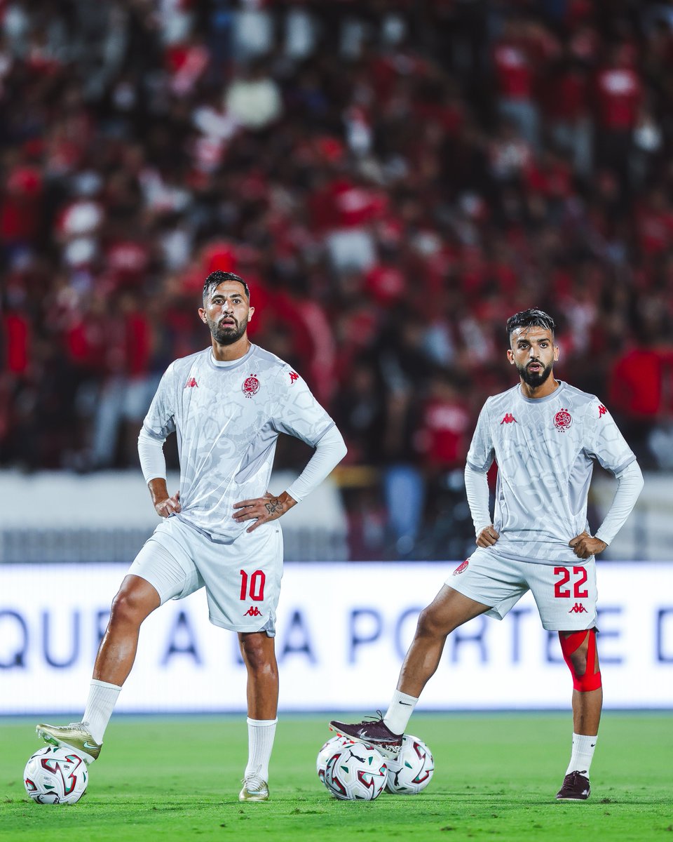 WACofficiel's tweet photo. Focus Activated. ⚡

#DimaWydad https://t.co/yH4NazZxfg