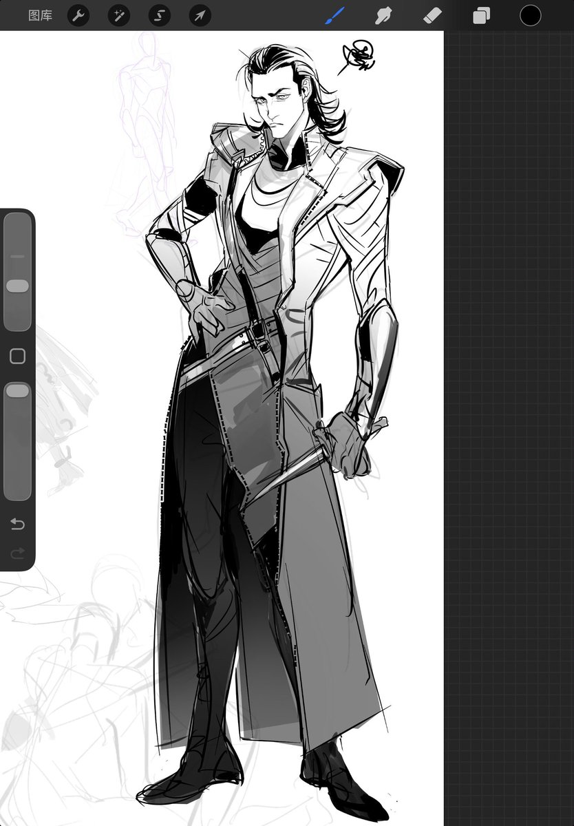 blessarevvv's tweet photo. #Loki https://t.co/5wNv5llDB2