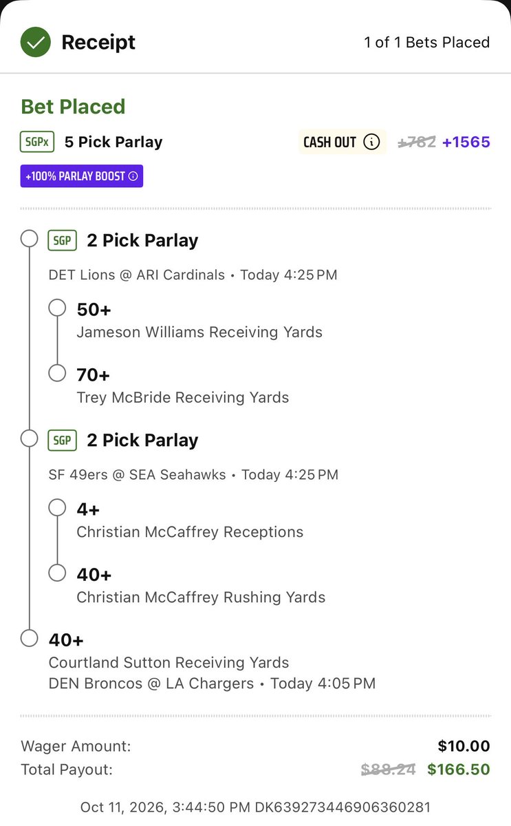 DadBetsFootball's tweet photo. 4PM NFL Bet 🔒 https://t.co/hrw2oXl9ma