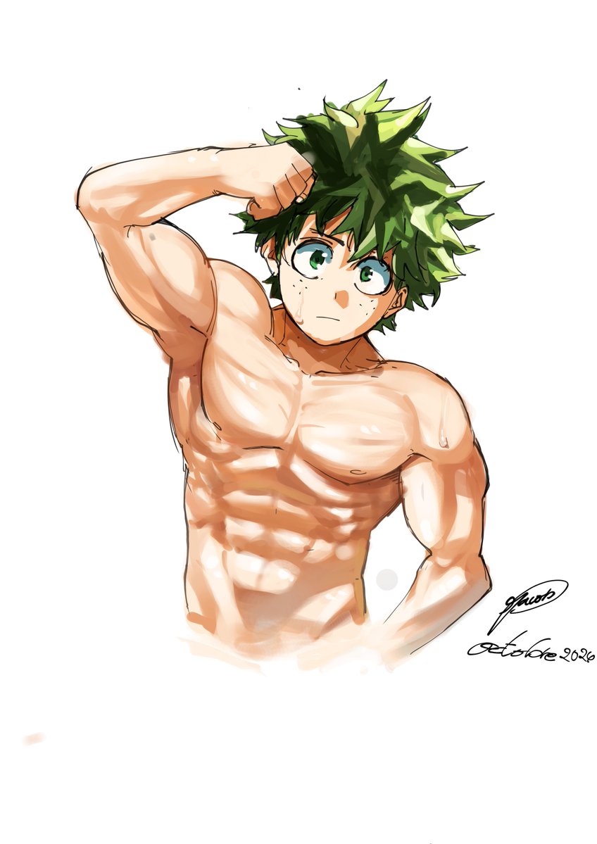 jacob_shonen888's tweet photo. Je m'entraîne à dessiner l'anatomie...... https://t.co/HynciDcWxP