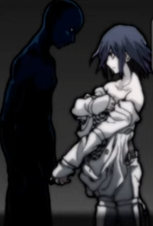 LadyFreakylors's tweet photo. Shuichi : "we need to save kaito from kokichi's evil hands , who knows what he's planning!

Kokichi and kaito meanwhile: https://t.co/zMj11zkXLl