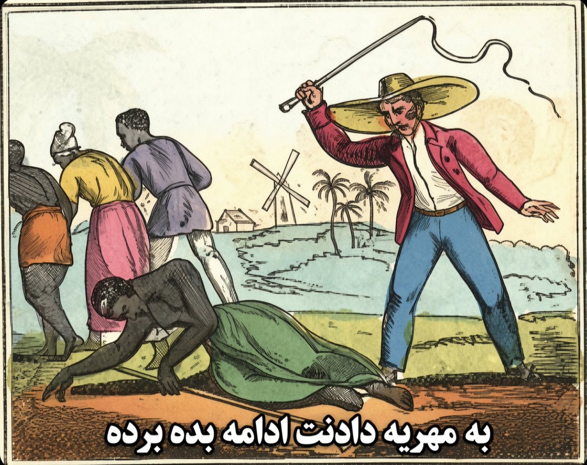 _atse_achoo's tweet photo. برو کار کن بجای زر زر کردن قسط بعدی مهریه‌تو جور کنی
جیکت درنیاد🤫 https://t.co/Rxhg8eVVd7