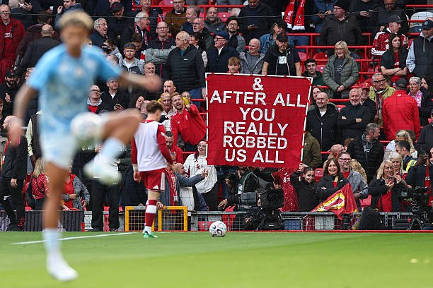 LFCphoto's tweet photo. Yep.

#LFC #Anfield #Liverpool #ManchesterCity #LIVMCI https://t.co/2ub1srWQGY