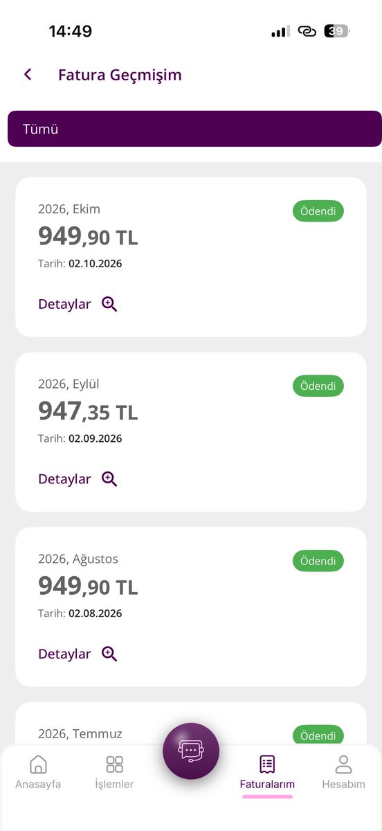 anilitto's tweet photo. 1 aydır internet yok ama 949 TL faturayı tıkır tıkır tahsil etmeyi biliyorsunuz! Bugün yine "20 iş günü" dediniz. Vermediğiniz hizmetin parasını alıp insanları aylarca oyalamak tam bir yüzsüzlük. Bu faturayı iade edip hattı ne zaman düzelteceksiniz? @TurkNet @TurkNetDestek https://t.co/8poKLzc4M3
