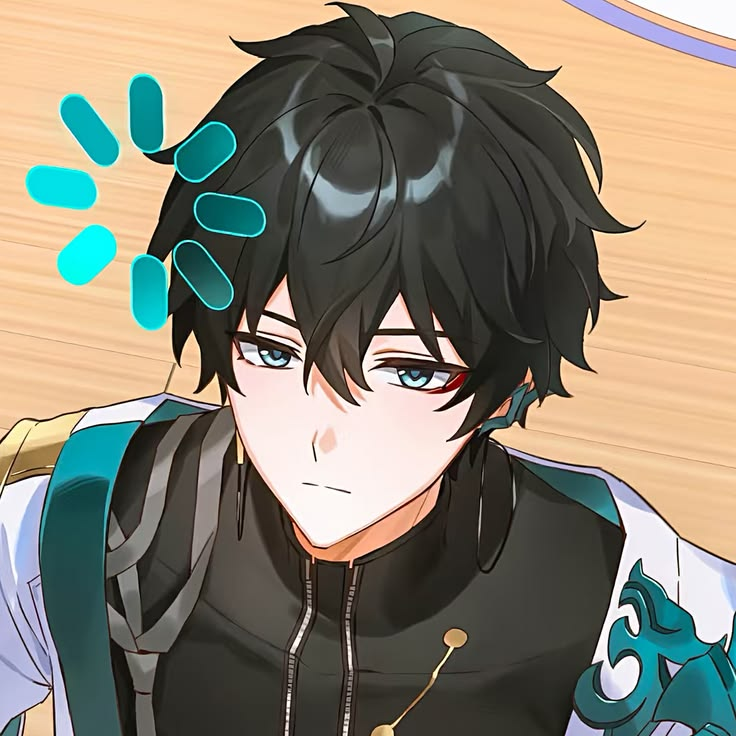 carbidepurple's tweet photo. how is dan heng always so fucking hot oh my god https://t.co/hnsGogVbLE