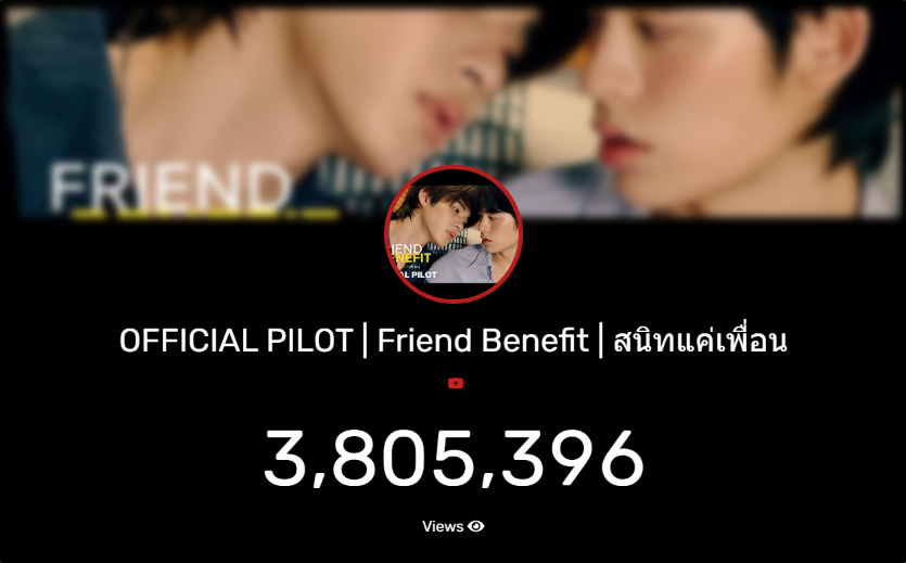 MuayAnne's tweet photo. will it be 4m in pippor's birthday?

#24thHBDPOR
#FriendBenefitSeries
#สนิทแค่เพื่อนTheSeries https://t.co/eLPLonP5Qk