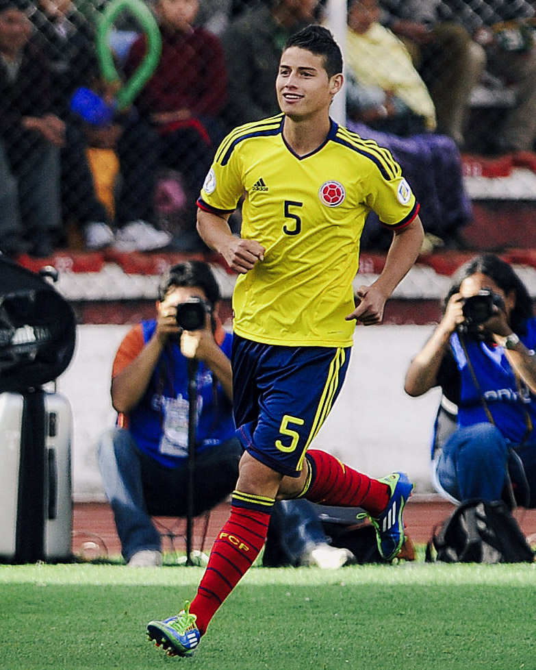 fifaworldcup_es's tweet photo. 🗓️ 11/10/2011

🇨🇴 El primero de James con la Tricolor.

#CopaMundialFIFA https://t.co/MHSXgEAsli
