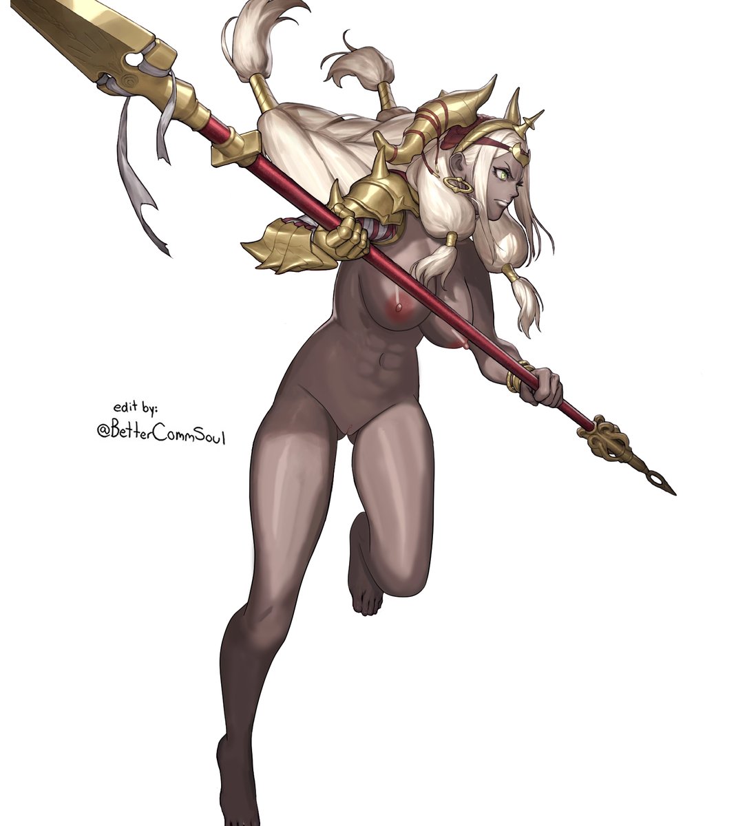 BetterCommSoul's tweet photo. Theodora edits👑~commissioned https://t.co/akYBldy57a