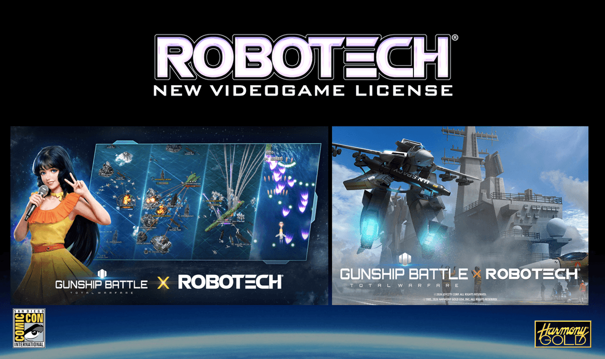 RobotechNews's tweet photo. A few more images from the new #Robotech #videogame from JOYCITY. 

#80s #anime #nycc https://t.co/WI2oHx3ti1