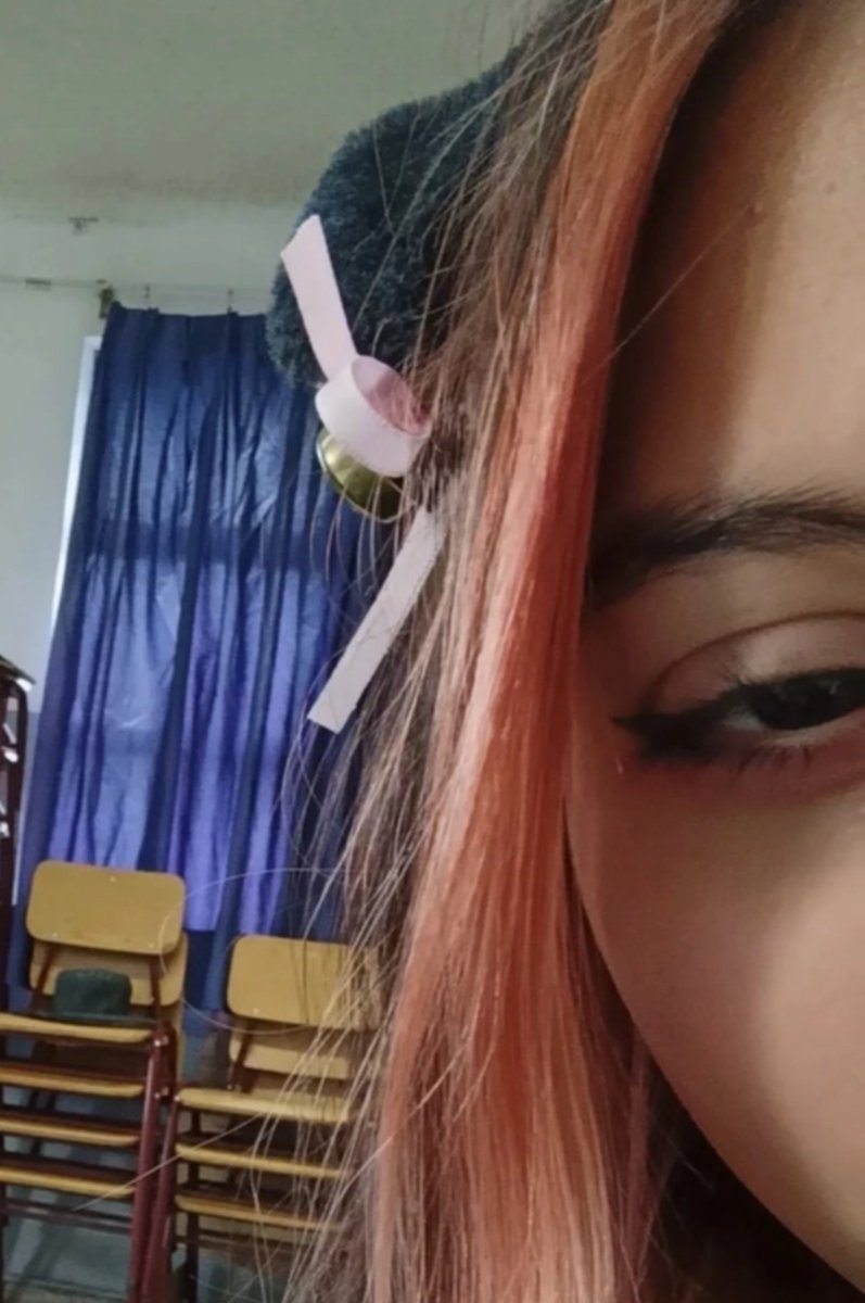Benjamna0tn's tweet photo. Hoy por temas personales no voy a estar tan atenta pero pueden seguir mandando mensajes o solicitudes y yo responderé cuando pueda https://t.co/PwLQmSQjhD