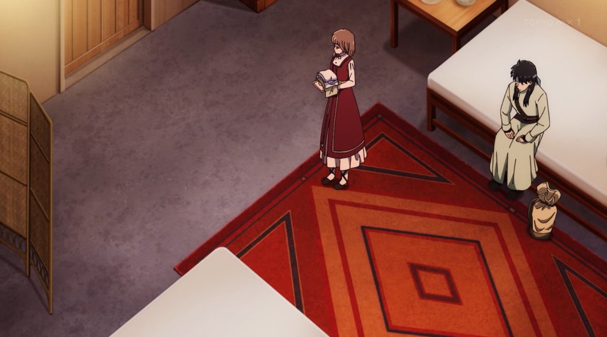 彼方から 第2話 ツイート画像 1