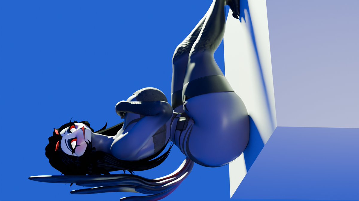 auto537's tweet photo. got nothing to render about, except femstolas with her cube ^-^

#femstolas #blender #cube https://t.co/BwYEkNJYQV