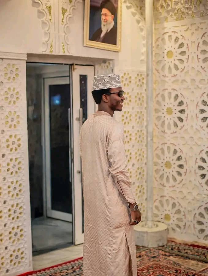 muhammad_b57007's tweet photo. Submit to the will of Allah. Consider yourself an instrument in the hands of Allah, serving His cause.

– Martyr Ahmad Zakzaky (H) Advise to youth

#AhmadWeek
#ShaheedAhmadForAll https://t.co/yrRJqZWIYr