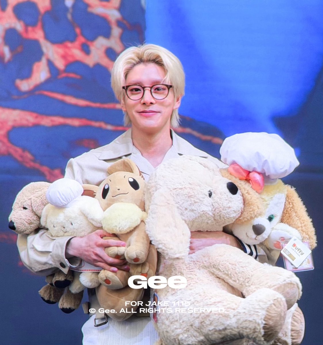 shnjayke's tweet photo. 🧸❤️ https://t.co/ubL5N14Krs