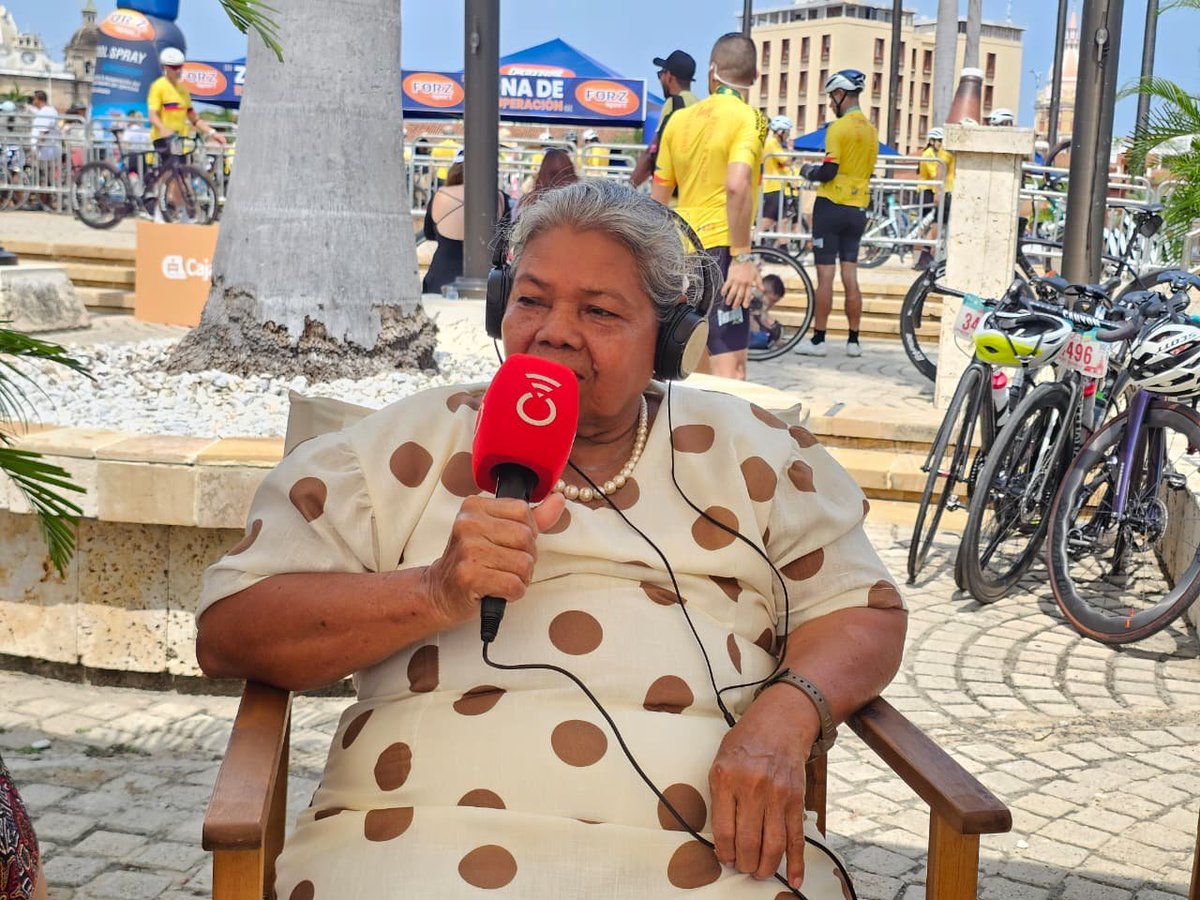 avivircaracol's tweet photo. 🍲❤️ En #AVivirQueSonDosDías, Anita Basilio nos habla del legado de La Cocina de Pepina, uno de los lugares más emblemáticos de Cartagena, que guarda los sabores del Caribe y mantienen viva la memoria gastronómica colombiana. 🌴 🍲 https://t.co/3OlId17oIs