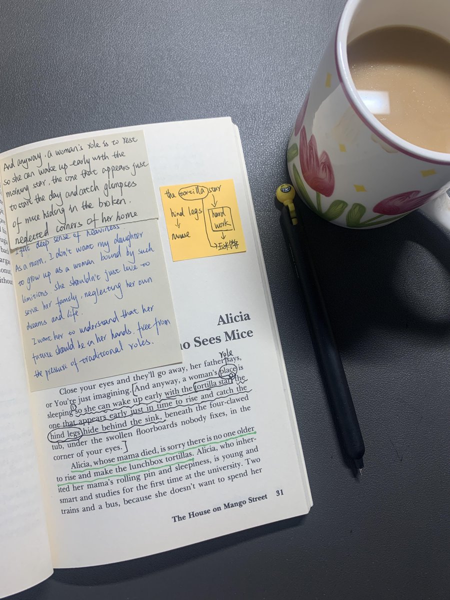 JustPassin8B's tweet photo. Coffee, a good book, and a heap of early morning musings https://t.co/7652ZE0aYB