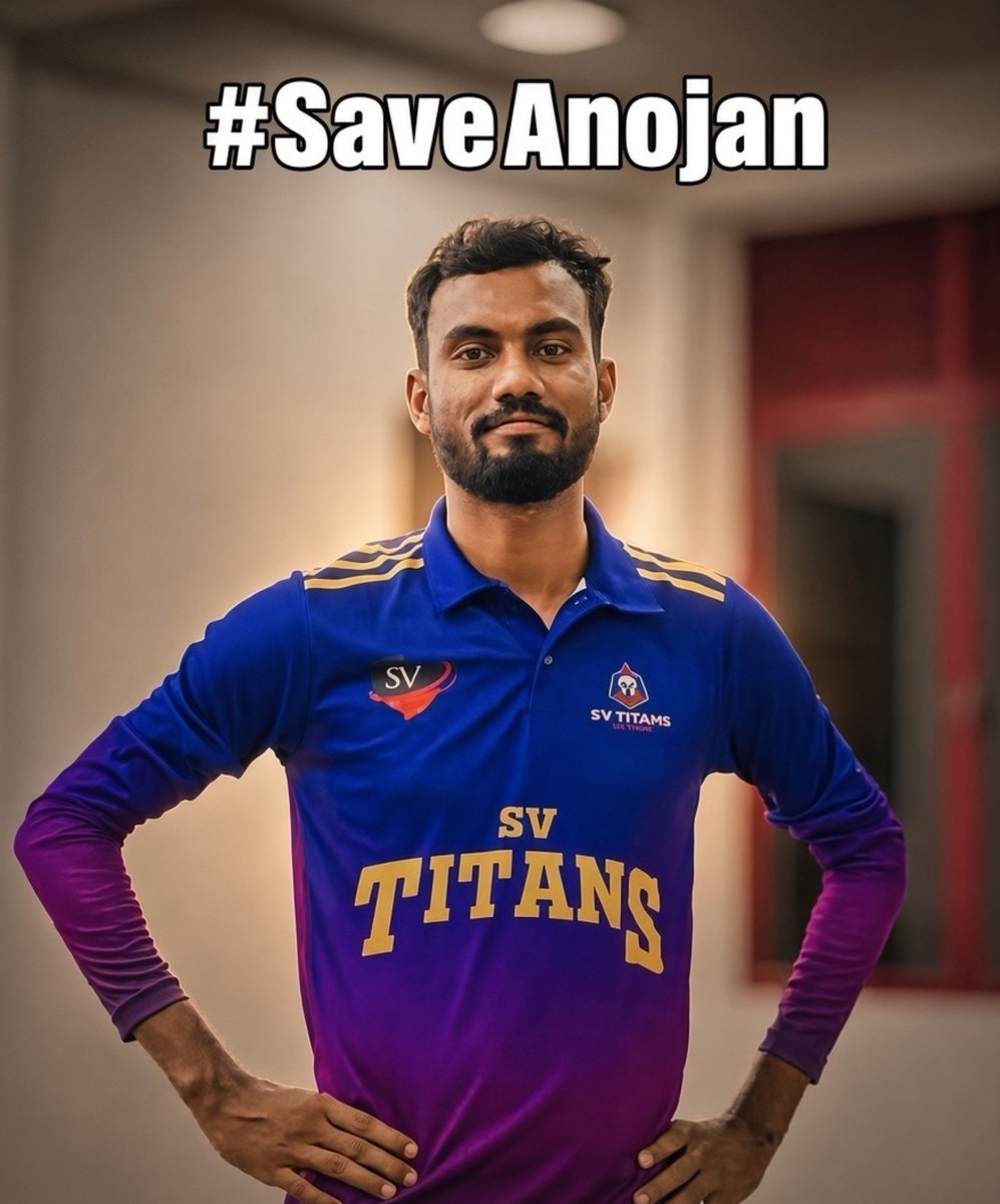NaaPeruDhoolesh's tweet photo. Mana telugollaki evariki kanipinchatledha 
Choosi ignore chesthunnara 
#SaveAnojan https://t.co/lzVwg5bj1A