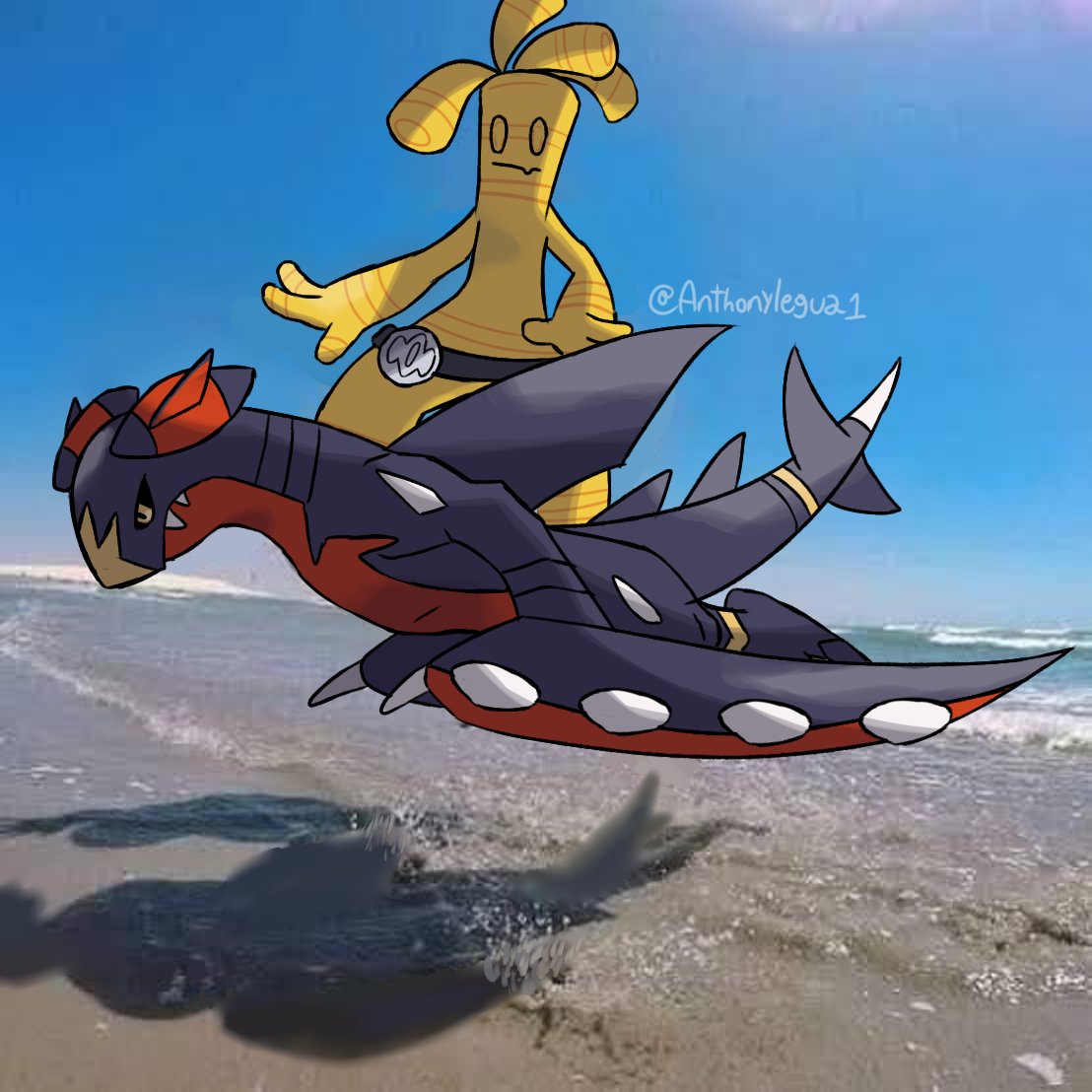 Anthonylegua1's tweet photo. Levitate or something 
#Pokemon #Pokemonart #Pokemonfanart https://t.co/dJE4ILCaL7