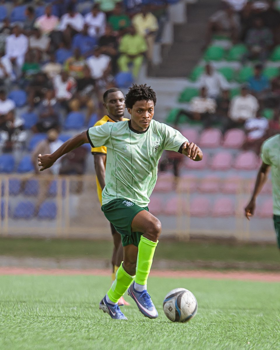 chisomennuji's tweet photo. First Sporting Lagos Academy product to score for Sporting Lagos in the NPFLπππ
#SLFC #SLFA #letsgosporting #EuromatchNPFL https://t.co/Wcc5zqUpmv