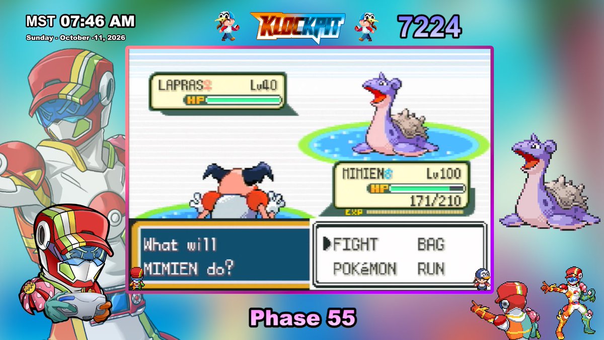klockpit's tweet photo. LADIES AND GENTLEMAN! IT HAPPENED! 1% SHINY LAPRAS IN ICEFALL CAVE AFTER 55 PHASES!! Video soon!!! https://t.co/Ib7W6f3LAe