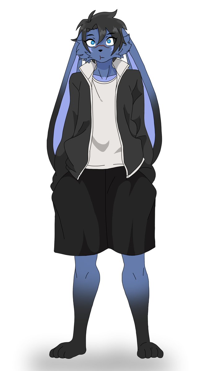Domi_3D's tweet photo. Did you know?

Domi's Hairstyle was inspired by Ko Yamori from Call of the Night.

(The Hair Style was modeled by @da__nilkaz for me, and I still use it to this day, though had made adjustments so it's not as short as it started as.) https://t.co/JT0Oz624Qb