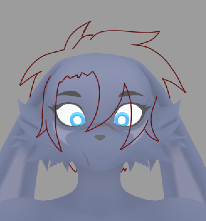 Domi_3D's tweet photo. Did you know?

Domi's Hairstyle was inspired by Ko Yamori from Call of the Night.

(The Hair Style was modeled by @da__nilkaz for me, and I still use it to this day, though had made adjustments so it's not as short as it started as.) https://t.co/JT0Oz624Qb