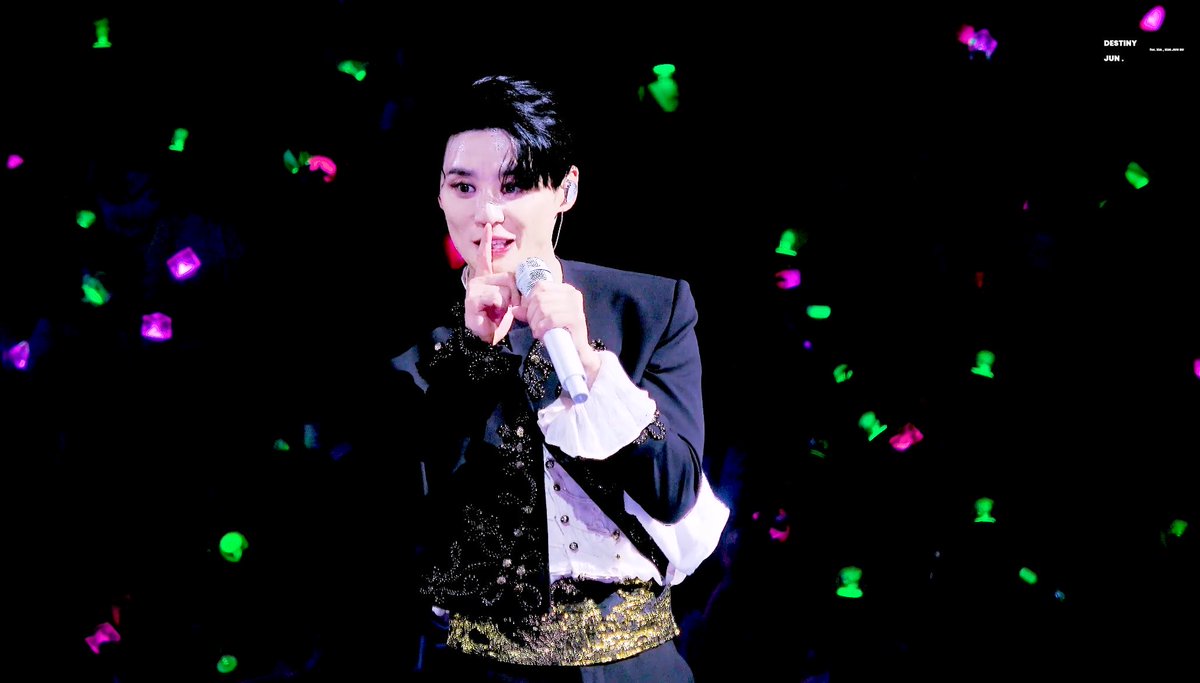 XIA_destinyjun's tweet photo. 4K 261011 Stay With Me Tonight ~ Choosey Lover ~ Somebody To Love I XIA 김준수 JX 2026 TOUR CONCERT <CORE> in INCHEON
https://t.co/9OAD7KXUWm

#XIA #김준수 #시아준수 #KIMJUNSU #JUNSU #ジュンス #金俊秀 #JX_CORE https://t.co/HJiYEYHIHT