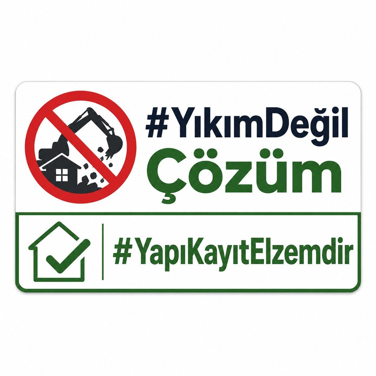 Erknn3476586's tweet photo. @eczozgurozel EKİM’de Adım Atmak Zorunlu. Sessiz Kalınmasın
#YapıKayıtMecliseGelsin                                                                                                                                                            #YuvaYıkmanınVebaliVar https://t.co/4u9BvP1m33