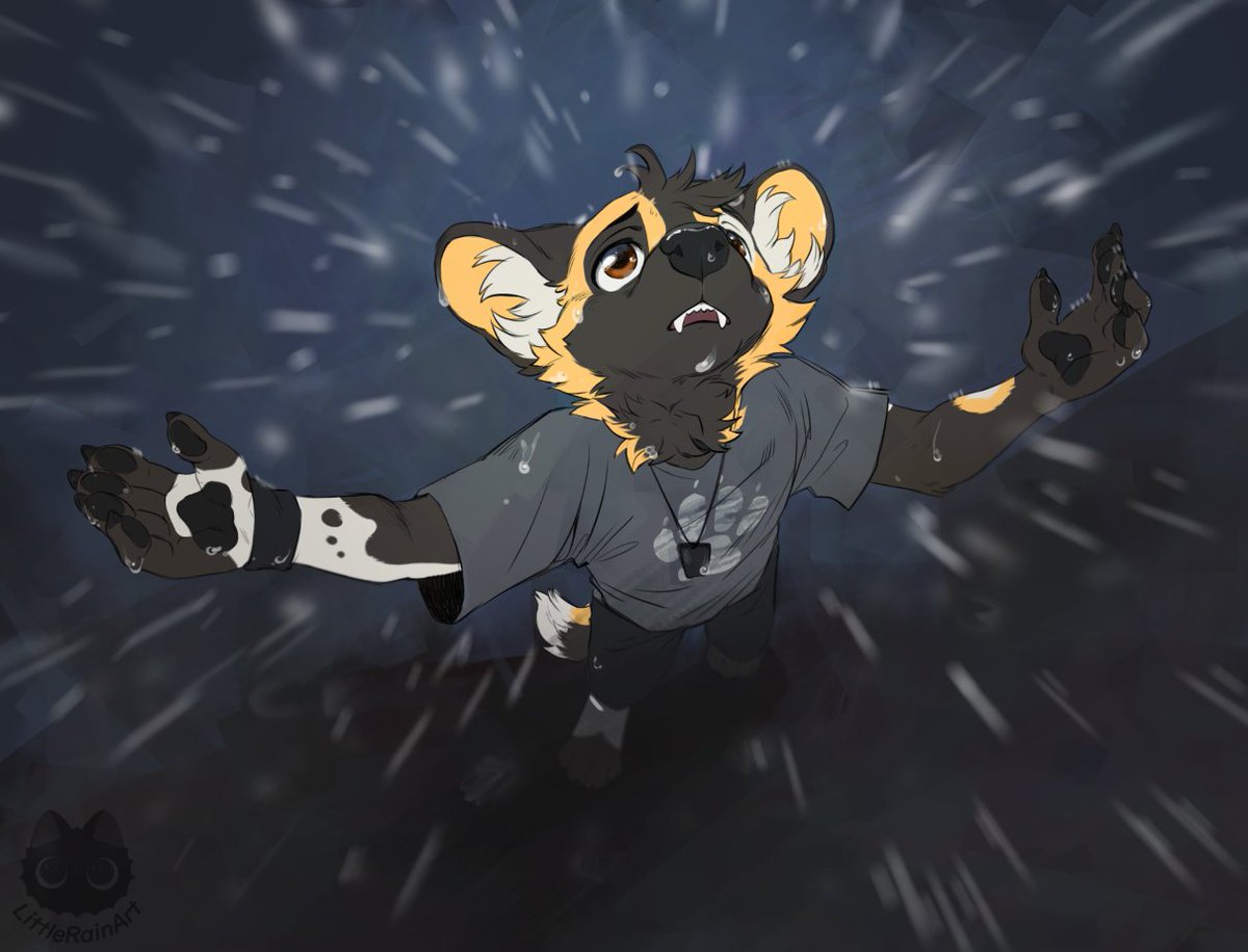 LittleRainART's tweet photo. sketch for @Tai_Enigma :) https://t.co/TTVJyxxiBX