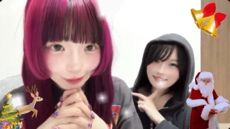 13ayam's tweet photo. 🩷🧡 https://t.co/NspWltMGlz