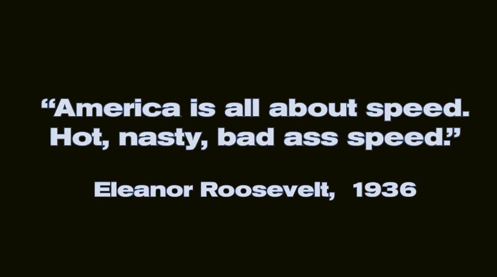 nascarman_rr's tweet photo. Eleanor Roosevelt was born on this date in 1884. We honor her memory with some hot, nasty, bad ass speed today

NASCAR at Charlotte - Cup at 3pm, Xfinity at Las Vegas at 8pm https://t.co/3yrHFX6DU4