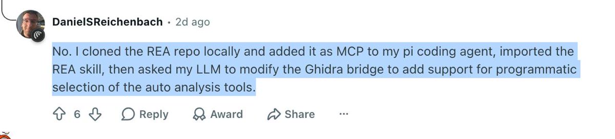 morluto's tweet photo. this is brilliant
you can edit &amp; extend your REA tools as well! https://t.co/uIUcPDEfBv