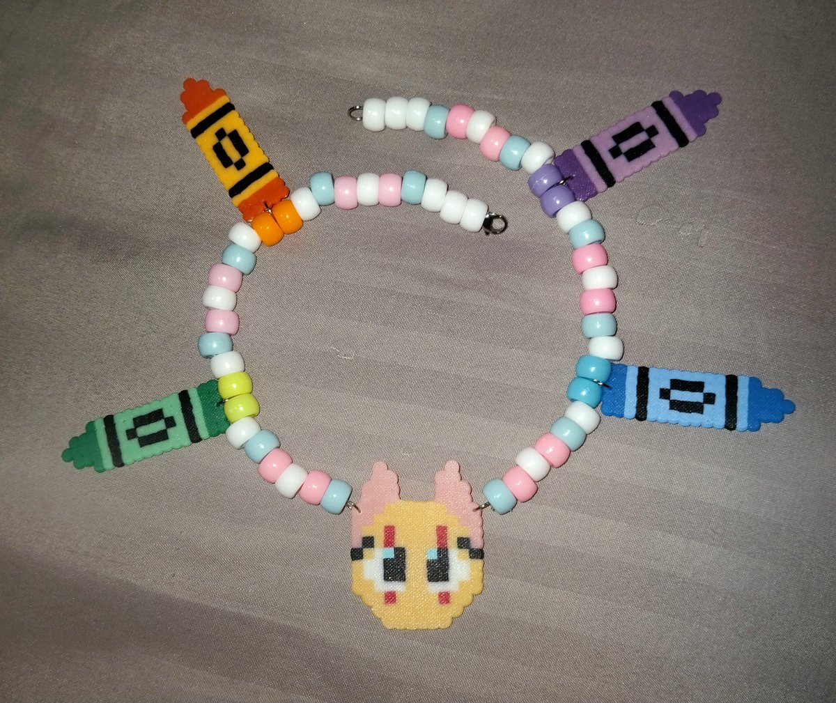 CringeCulture69's tweet photo. Scraps choker 😁 :3 https://t.co/206kp1Ta4z