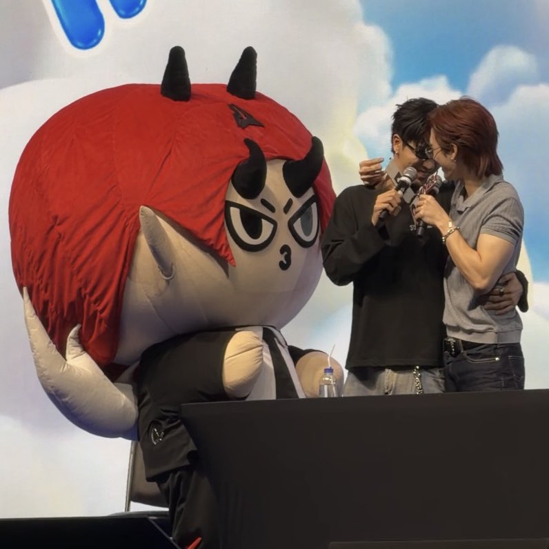 bunnybiboo's tweet photo. ปมแรกในชีวิตโดเมียร์ https://t.co/CEcnzHqwZD