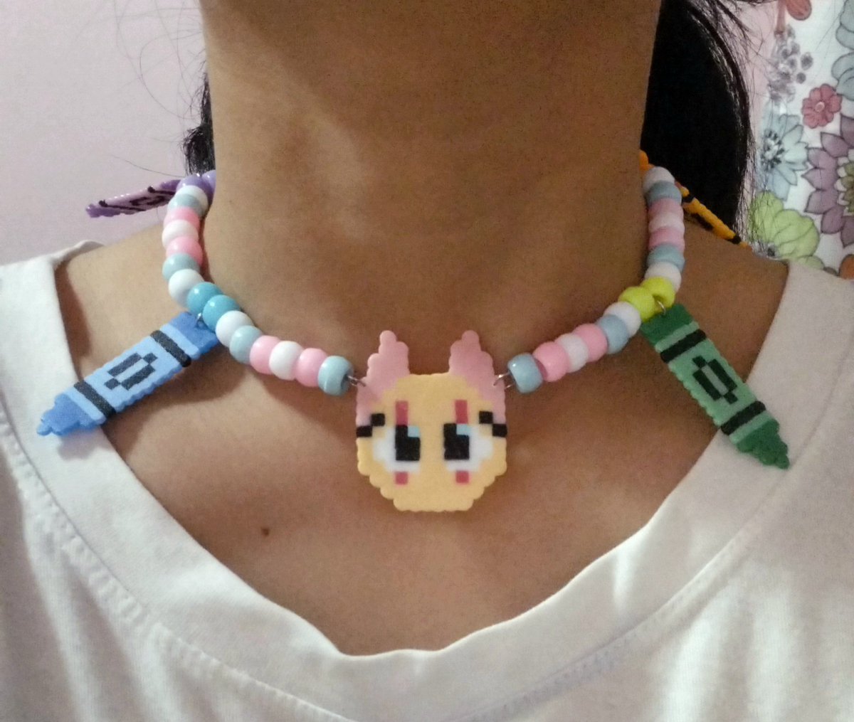 CringeCulture69's tweet photo. Scraps choker 😁 :3 https://t.co/206kp1Ta4z