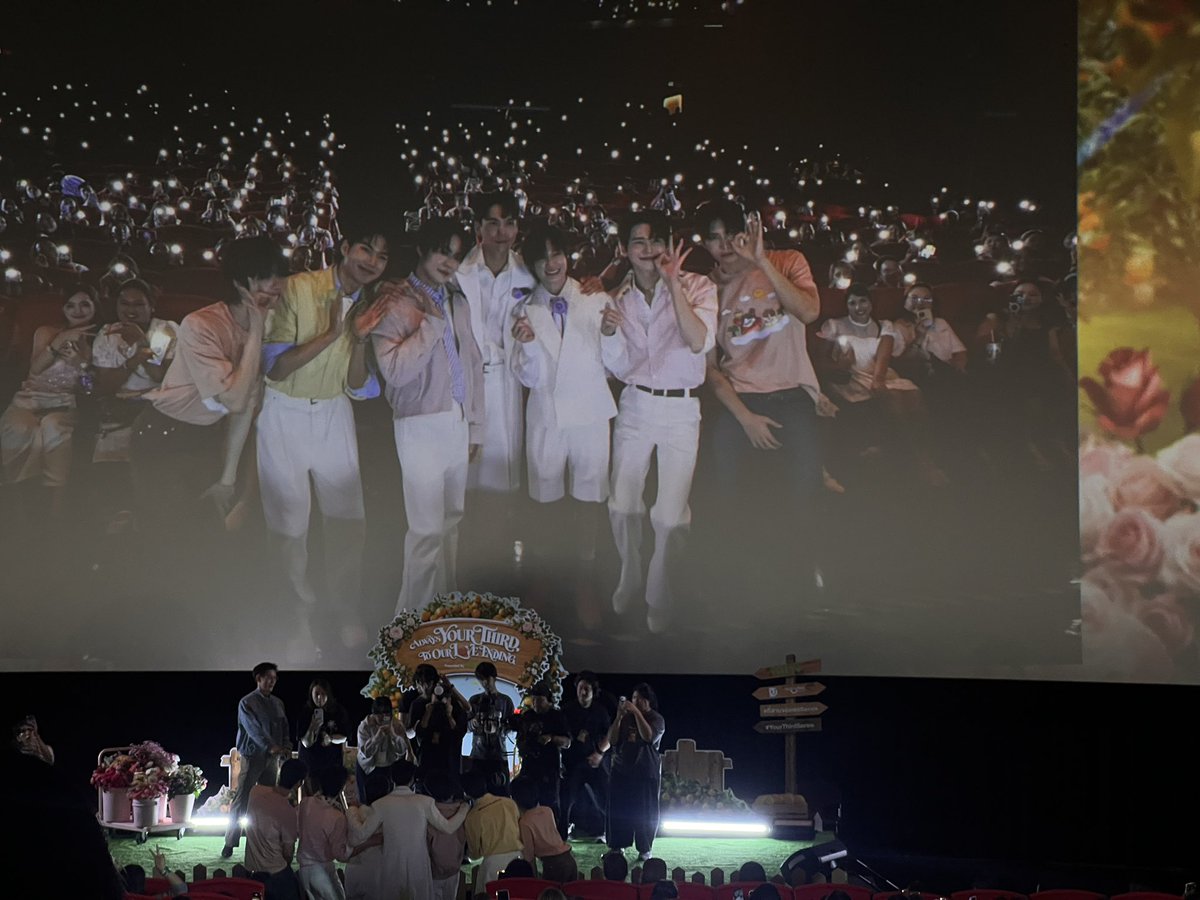 ottoottoo_'s tweet photo. จบแล้วววว พี่ๆที่สามของเธอทุกคนเก่มมากเยยยย กู๊ดไนท์น้าเบบี๋~~~~~

YOUR THIRD SERIES FINAL EP
#ที่สามของเธอตอนจบ https://t.co/1iuxhF15nc