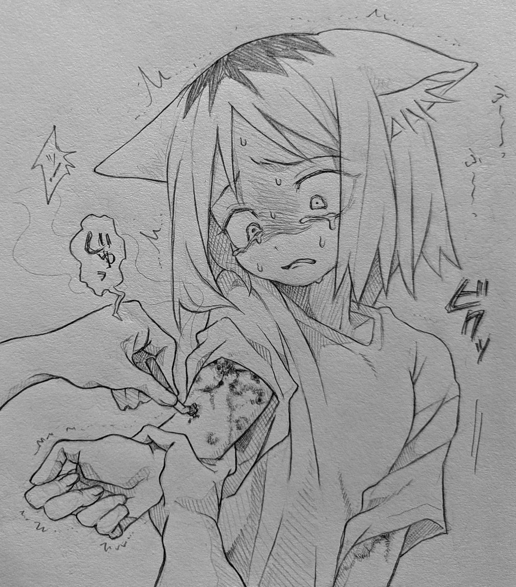 9swcdi's tweet photo. 根性焼きヤクちゃん https://t.co/VHmwh3oxL9