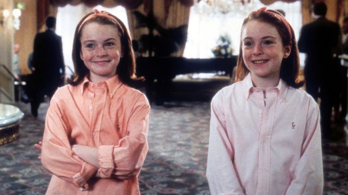 brendaforeverES's tweet photo. Annie y Hallie Parker cumplen hoy 40 años https://t.co/PmmTklcYeV