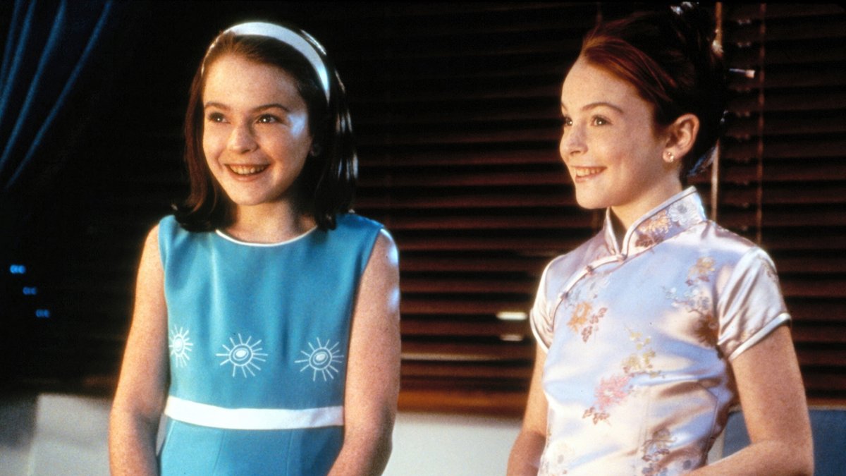 brendaforeverES's tweet photo. Annie y Hallie Parker cumplen hoy 40 años https://t.co/PmmTklcYeV