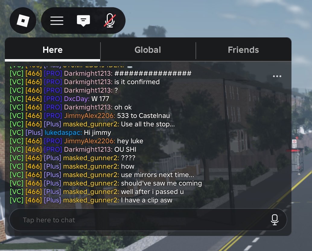 XxY2KVQXx's tweet photo. Please don’t believe everything you read online or in Roblox chat – masked_gunner 2 seems to be making up allegations about me to cover their own slip-up. I’ve shared my side of the story, don’t worry! Never mess with a dev on Roblox or you will be exposed masked_gunner 2. 😍 https://t.co/a3wCivJVBO