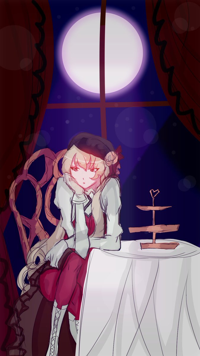 lucivveil's tweet photo. This has to be one of my favourite drawings that I did for a tiktok thing. I love you Agatha Christie from BSD 😭😭 #bsd #agathachristie #fanart https://t.co/9w3Hc1nyWD