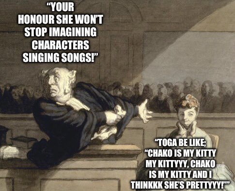 xzero_1225's tweet photo. everytime i listen to music my brain just has to match characters to it lol https://t.co/SxrqqLx1X9