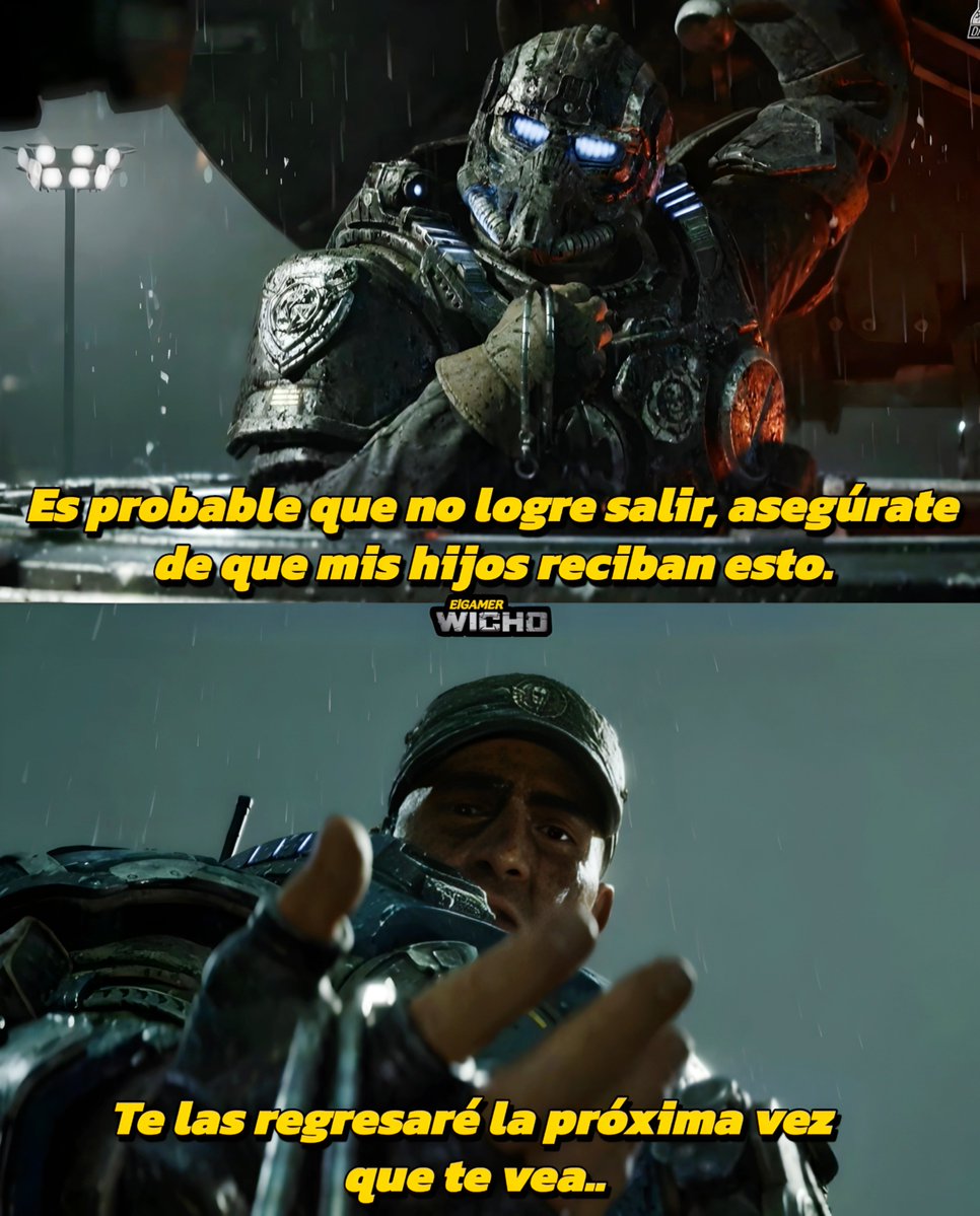 EG_WichoTV's tweet photo. El papá de los carmine dándolo todo hasta el final..🔥⚙️ https://t.co/zeAlLW0NDN