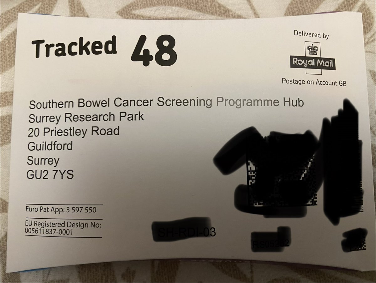 RG2Gas's tweet photo. Well that was a delightful experience getting the sample, but it’s done and on its way.  Now the wait.  Fingers crossed all is ok! #UTG https://t.co/PpYW2L1bmC