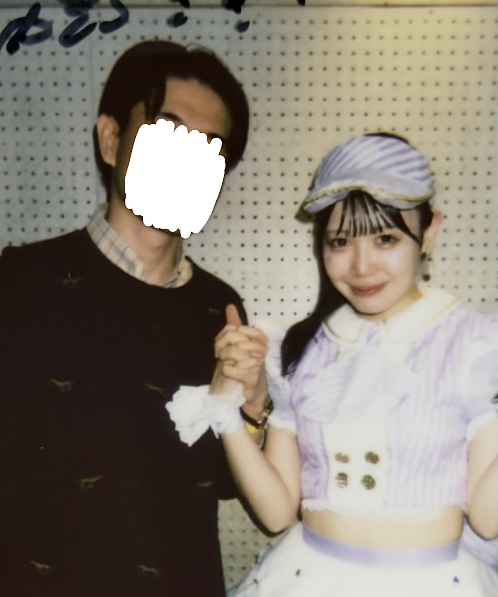 ukiusagi_ccc's tweet photo. もちろん前のワンマンでのステージも見れた人が羨ましいけど、今回のがきっと1番かわいかっただろうから今日会えてほんとに良かったなってー https://t.co/dAKdG2YxTM