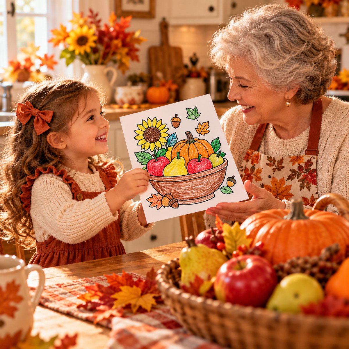 meggordon_to's tweet photo. 🦃🍂 Our Thanksgiving Coloring Book has 60 cute coloring pages filled with turkeys, pumpkins, autumn leaves &amp; adorable fall friends! 🎃🍎
🍁 Perfect for kids ages 4–8
🛍️ Get it on Etsy:
https://t.co/SlRdWa2wHF
#Thanksgiving #ColoringBook #KidsActivities #FallFun #Thanksgiving https://t.co/HnxSVEVpBD